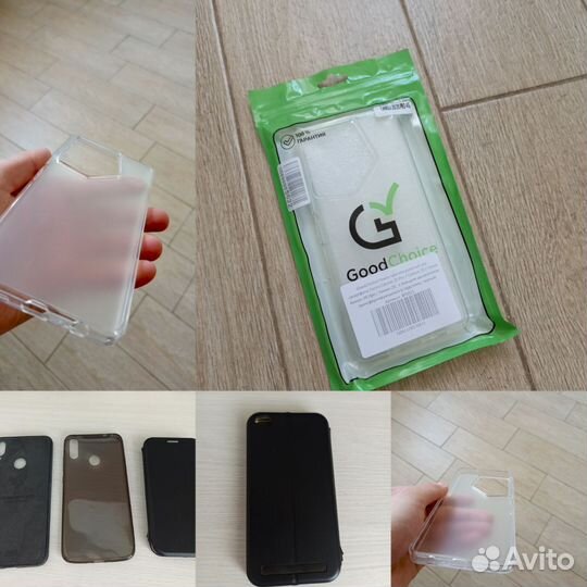 Чехол на Redmi note 7