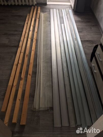 Профнастил,брисок, улолок