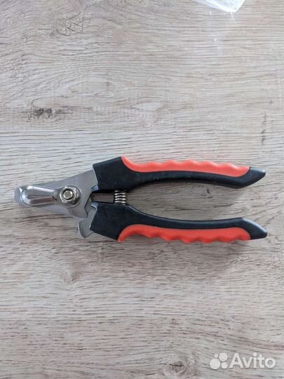 Когтерезка для животных