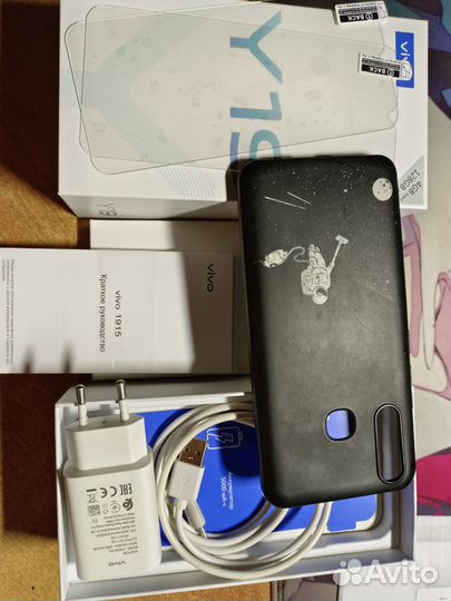 vivo Y19, 4/128 ГБ