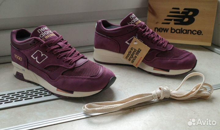 Женские кроссы New Balance 1500 8.5US Made in UK