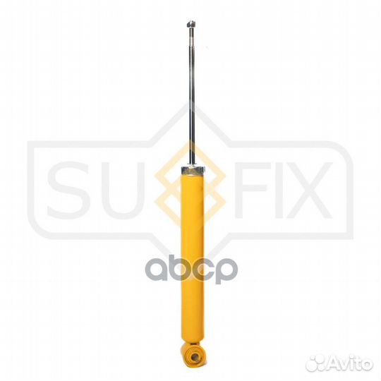 Амортизатор зад прав/лев SA1660 sufix