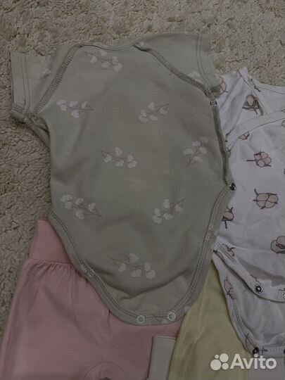 Пакет вещей 56-62