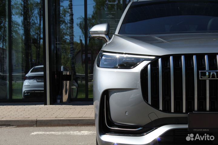 JAECOO J8 2.0 AMT, 2024