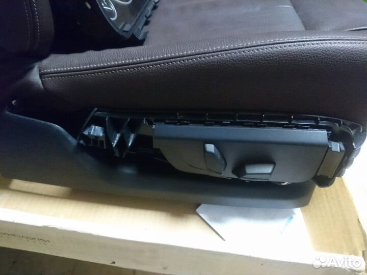 Сиденья для BMW f15