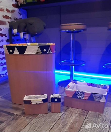 Корзина для белья