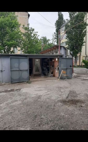 Гараж, 18 м²