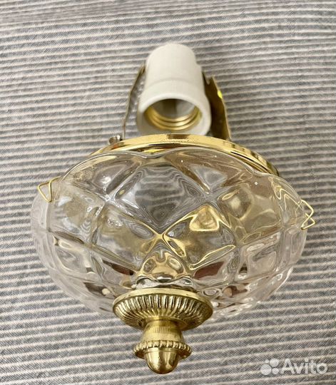 Точечный светильник (мини люстра) Helios