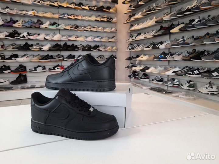 Кроссовки nike air force 1