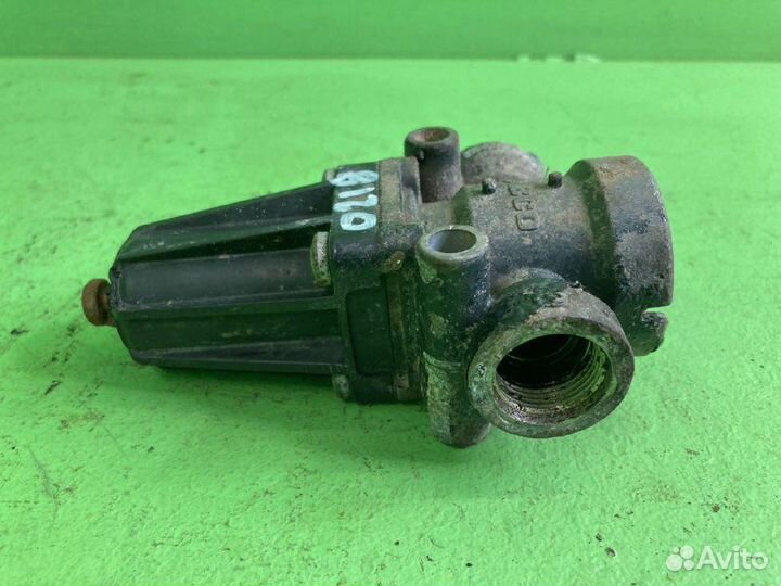 Клапан ограничения давления MAN TGA