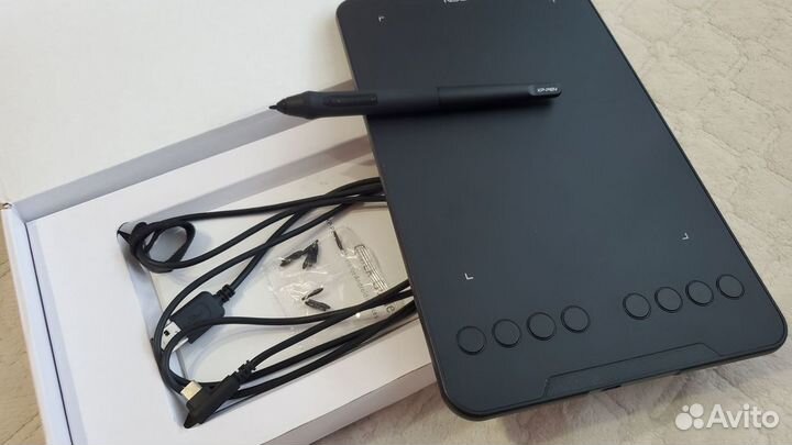 Графический планшет xp pen Deco 7 mini