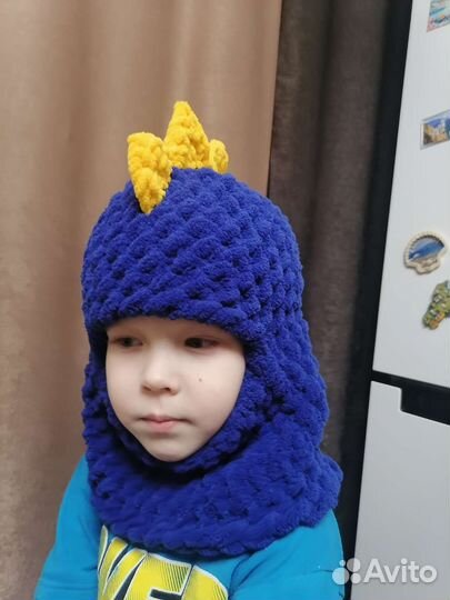 Шапка балаклава