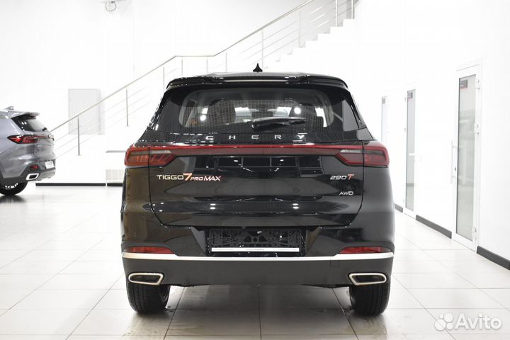 Chery Tiggo 7 Pro Max 1.6 AMT, 2024