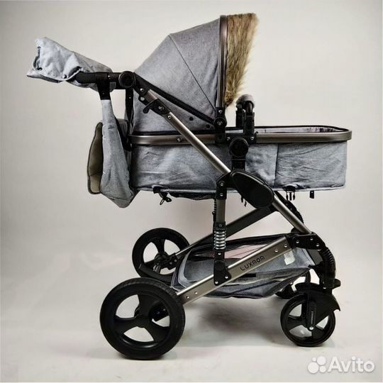 Коляска Luxmom