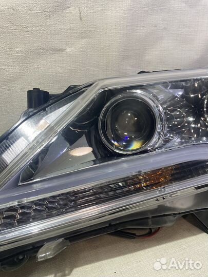 Фара левая Toyota Camry XV50 ty1190b5w102v