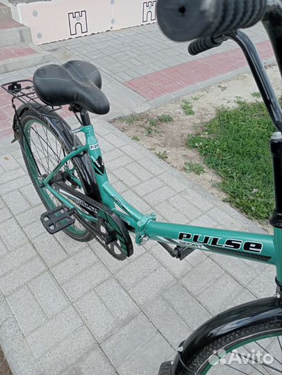 Велосипед pulse P-2401