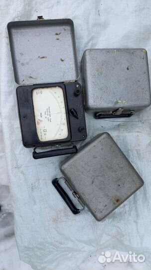 Вольтамперметр М231