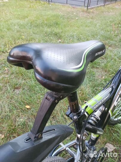 Детский велосипед бу 24