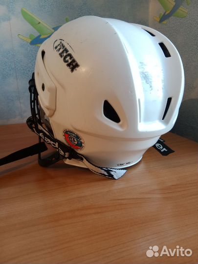 Шлем хоккейный детский