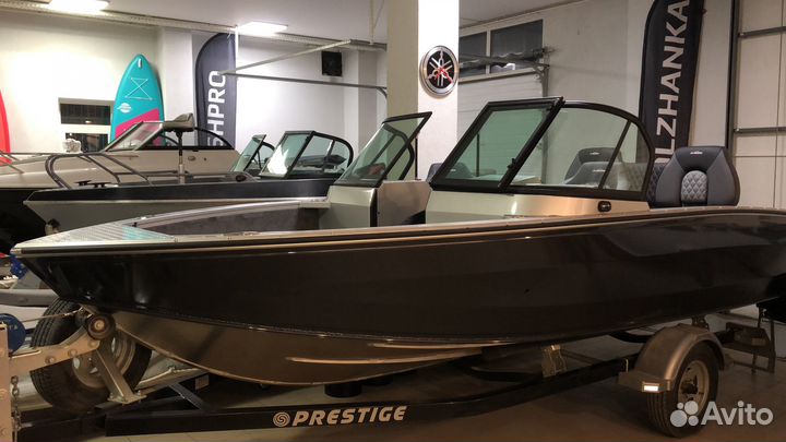 Albakore 500Fish + Yamaha F130X, Наличие