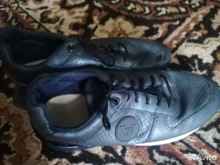 Кроссовки мужские