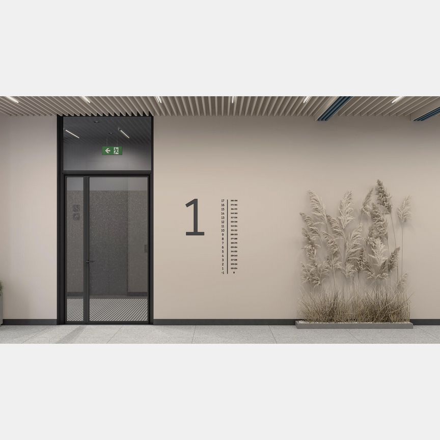 Квартира-студия, 25,7 м², 10/17 эт.