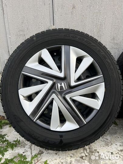 Колеса 185/65/15 сверловка 4х100