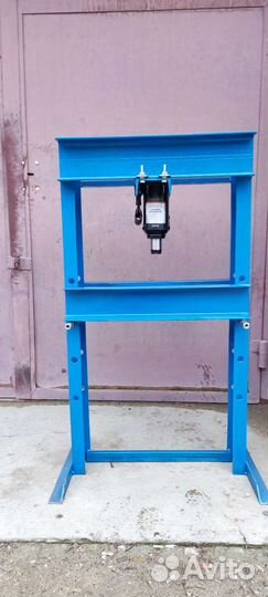 Пресс гидравлический 20 тонн