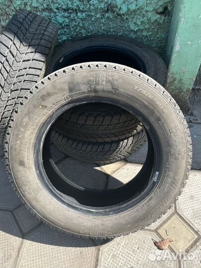 Nexen Winguard Ice Plus 7.5/65 R14 86T