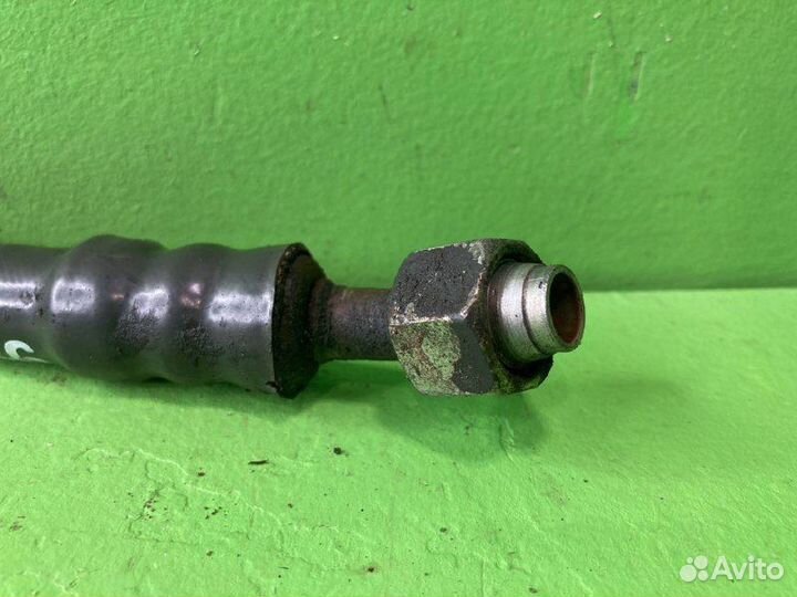 Трубка системы охлаждения iveco stralis