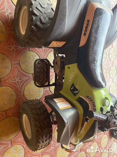 Квадроцикл stels