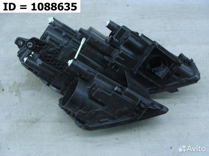 Фара левая Skoda Kodiaq