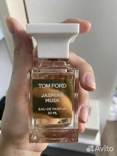 Tom Ford jasmine musk