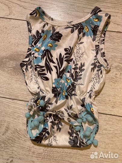 Купальник для девочки новый