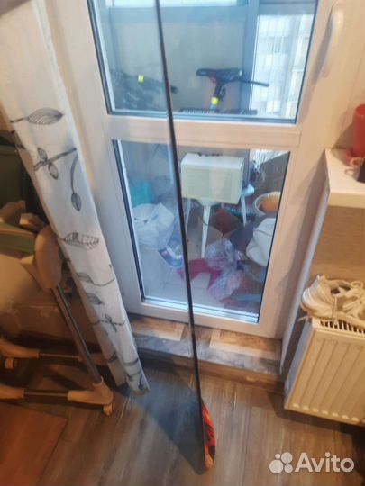 Сноуборд с креплениями