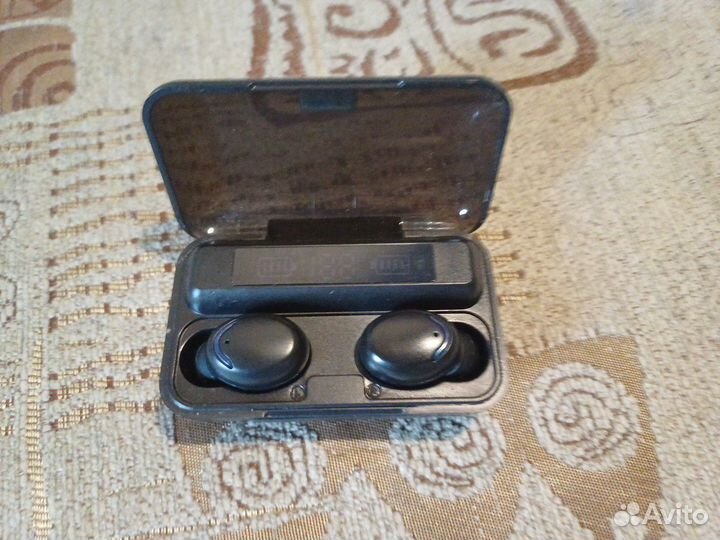 Беспроводные наушники бу