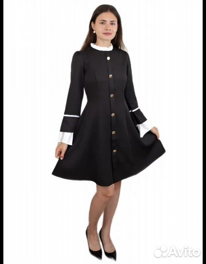 Шикарное платье