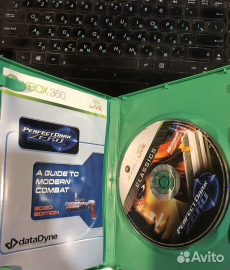 Диски для приставки xbox 360