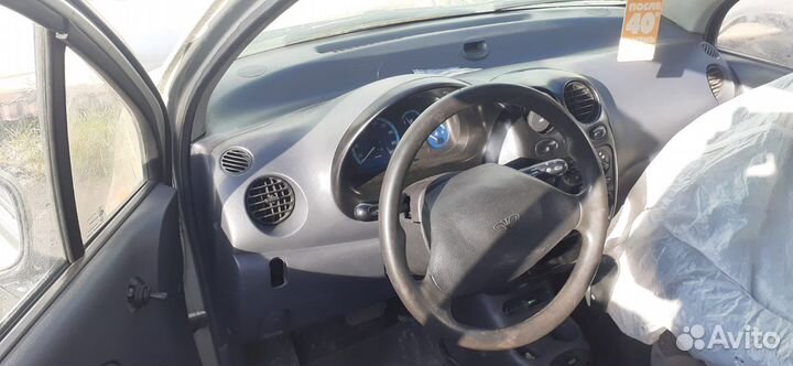 Daewoo Matiz 0.8 AT, 2007, 185 000 км