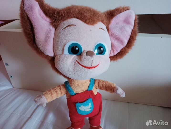 Мягкая игрушка Малыш Барбоскины