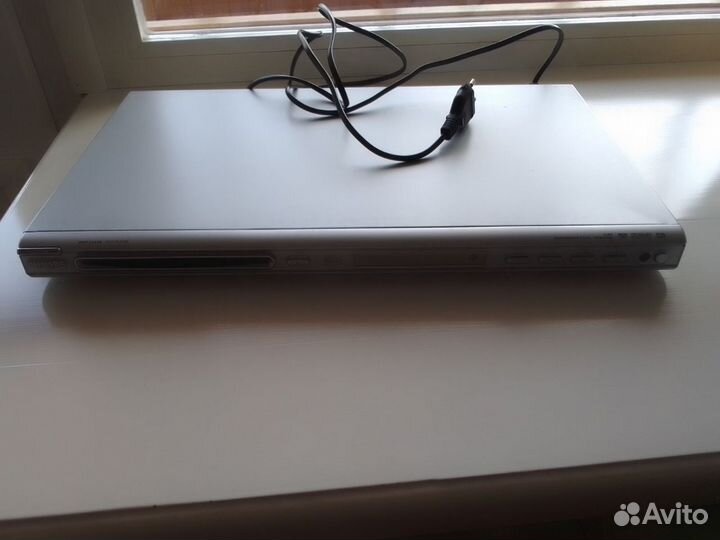 Dvd плеер philips