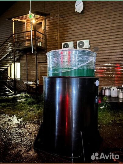 Септики автономный под ключ