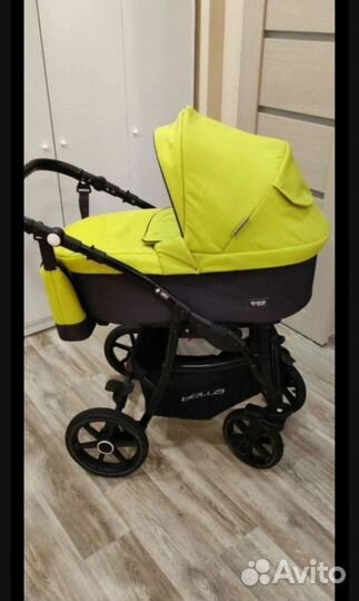 Коляска riko basic bella 2 В 1
