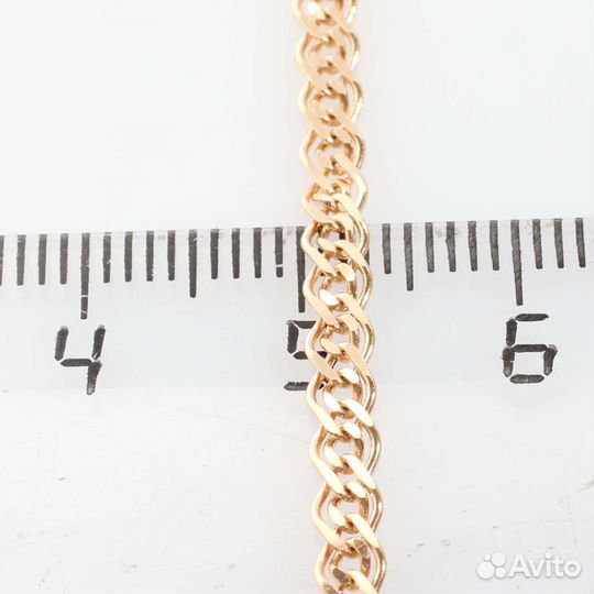 Золотая цепь 585
