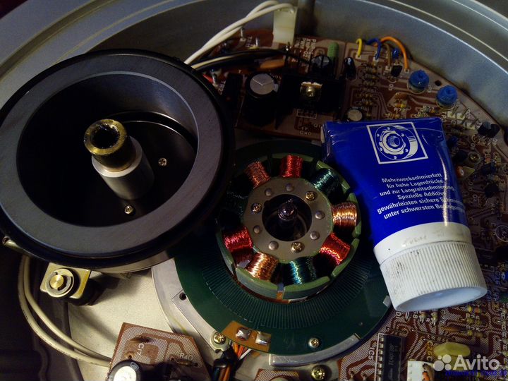 Ремонт/профилактика/настройка гзс виниловых пр-лей