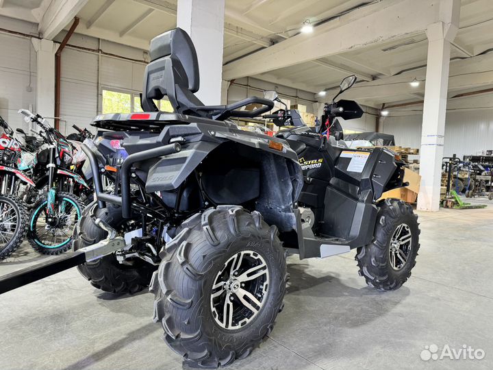 Stels ATV Guepard 650 TE