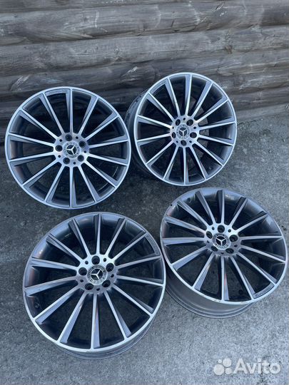 Оригинал 20 Mercedes GLC AMG