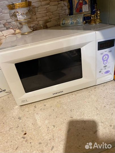 Микроволновая печь