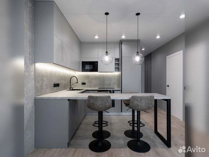 Корпусная мебель на заказ