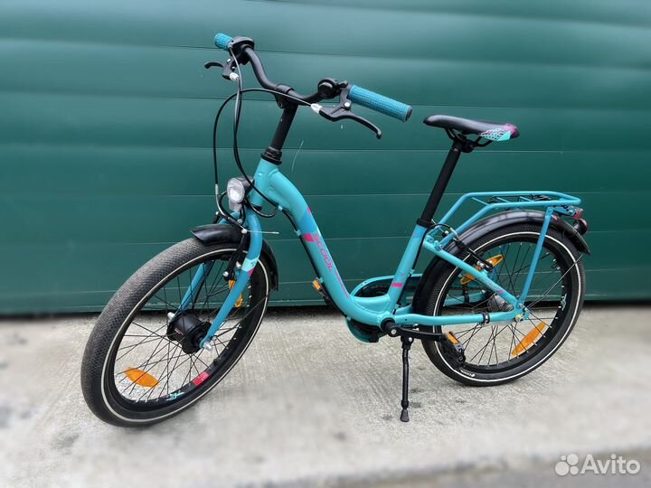 Велосипед для девочки